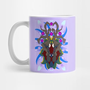 Demon Forest Elder Mug